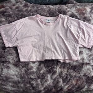 Aritzia TNA Cropped T-Shirt
